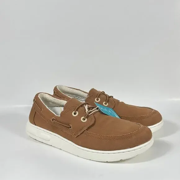 Vionic Skipper Boat Shoes – Men’s Size 9.5 – Eco-Conscious | NWT / No box - Picture 10 of 10